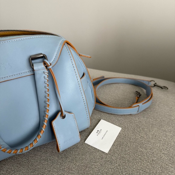 Coach Ace Satchel Handbag - Picture 8 of 9